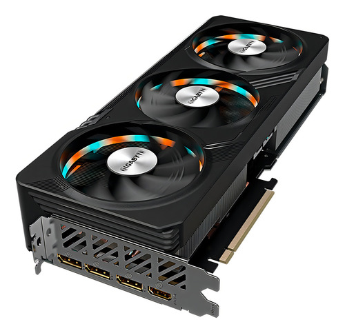 Tarjeta De Video Gigabyte Geforce Rtx 4070 Oc 12gb Gddr6x