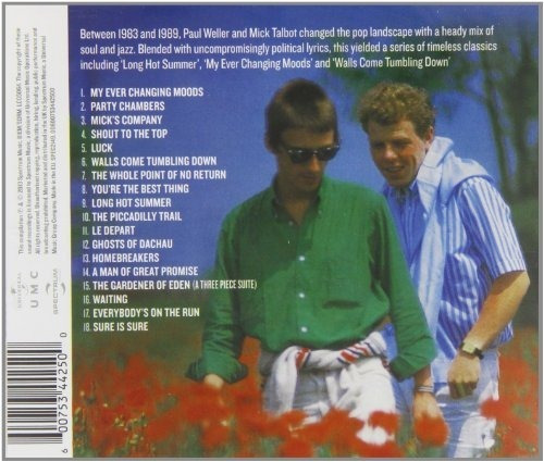 Style Council Shout To The Top: The Collection Usa Import Cd