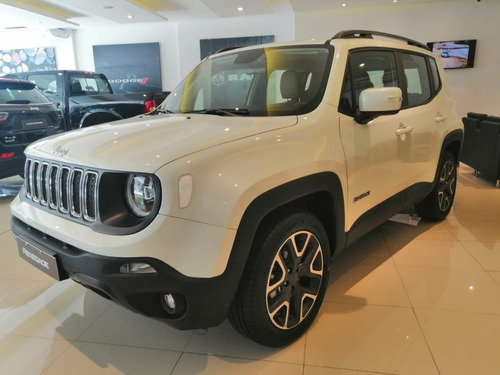 Imagen 3 de 14 de Jeep Renegade Sport 1.8l At6 My20 - Taraborelli Cars *