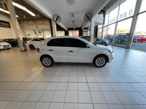 Imagen 6 de 13 de Volkswagen Gol Trend 2021 1.6 Trendline 101cv