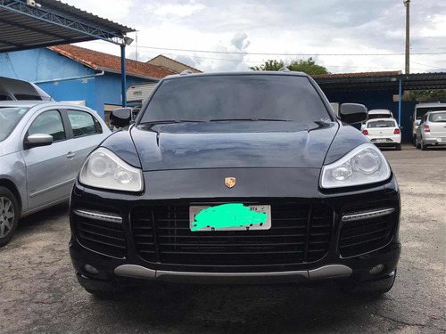 Porsche Cayenne Turbo 4.5 V8 455hp