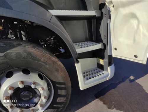 Volvo Fh 460 6x2