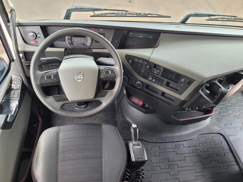 Volvo Fh 540 Ano 2019/20 6x4 I-shift Globetrotter