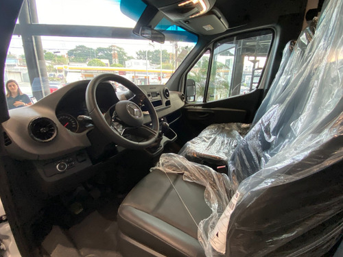 Mercedes-Benz Sprinter 2.0 Van 417 Cdi Longo Teto Alto (16L) 5P Diesel