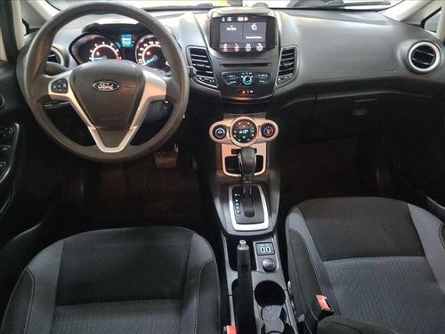 Ford Fiesta 1.6 TI-VCT FLEX SEL POWERSHIFT