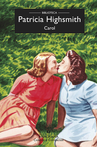 Libro Carol - Patricia Highsmith