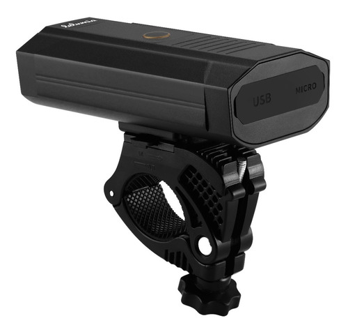 Luz Delantera Lelumia Spark 1400 Lum. Para Bicicleta Le364