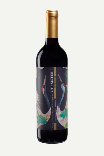 Vinho Tinto De Andres Sisters Rioja 750ml 13