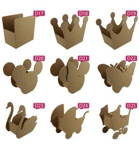 Imagen 2 de 5 de Cajas Madera Regalos Cotillones 15 Años Cumpleaños Y Bodas