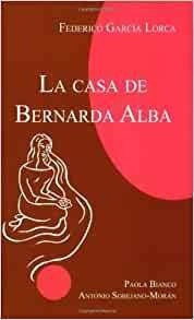 La Casa De Bernarda Alba Focus Edicion Estudiante Edicion Es