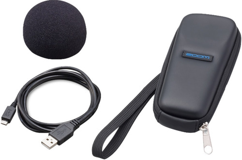 Zoom Sph-1n Kit De Accesorios Para Grabador Zoom H1n