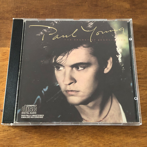 Paul Young - The Secret Of Association / U.s.a. / Cd