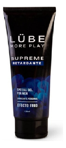 Gel Intimo Lubricante Masculino Sexual Firmeza Ereccion