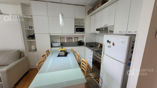 Monoambiente Puerto Madero Con Pileta Amenities Ideal Inversor. Departamento En Venta