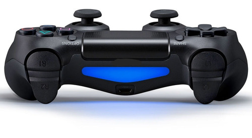 Imagen 4 de 5 de Control Joystick Doubleshock Compatible Para Ps4 Profsional