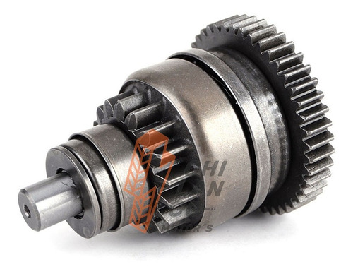 Bendix Para Can-am Outlander 400 Xt 4x4 2004-2007