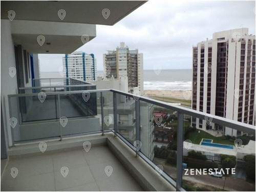 Venta De Apartamento, 2 Dormitorios, Playa Brava