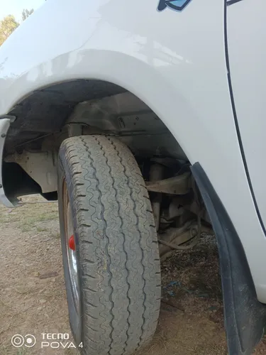 Nissan Frontier 2.4l 4x2