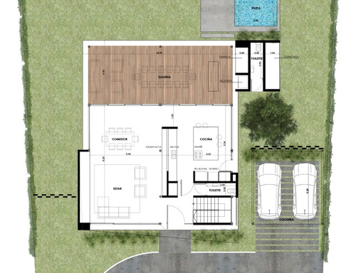 Oferta - Planos -cadista Arquitectura Y Construccion