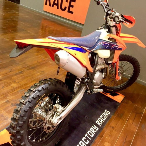 Imagen 17 de 18 de Ktm Exc 350 F 2022 Enduro Usd No Husqvarna Stock Ya