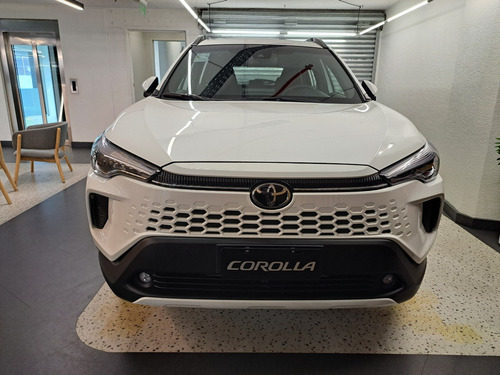 Toyota Corolla Cross XEI HV eCVT 1.8