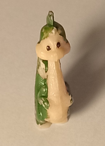 Muñequito Jack Dragón Cantor Año 1969 (Usado)