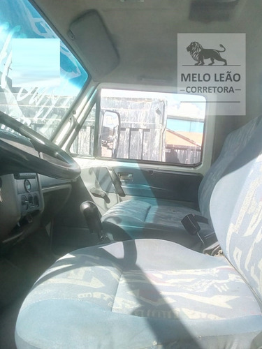 Vw 8-120, 4x2, Com Cesto Aéreo, Ano 2011