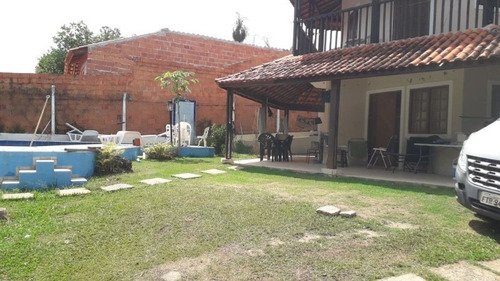 Chácara Para Venda No Recanto Campestre Em Indaiatuba-sp - Ch00220 - 34596858