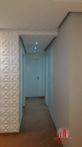 Imagem 4 de 14 de Apartamento Padrão À Venda Em Taubaté/sp - 1252