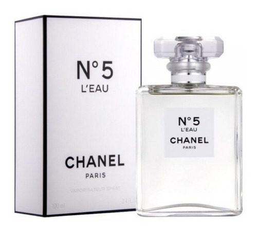 Perfume Chanel L´eau N5 De 100 Ml