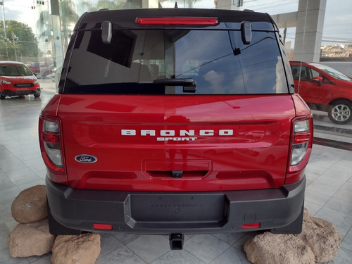 Imagen 3 de 11 de Ford Bronco Sport 2021