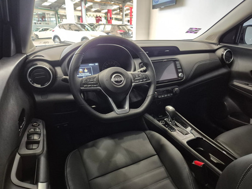 Nissan Kicks 1.6 Platinum