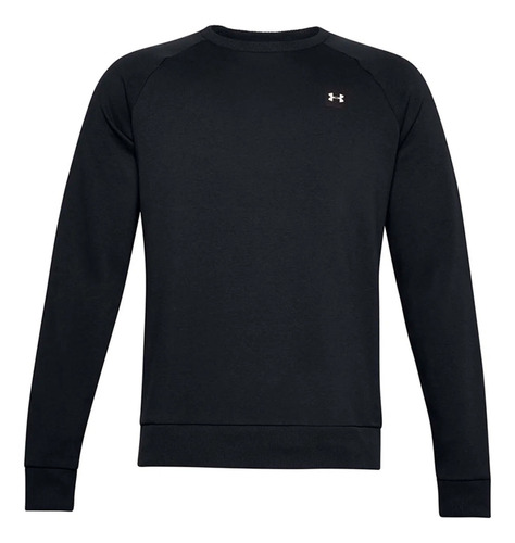 Imagen 1 de 4 de Buzo Rival Fleece Crew Under Armour Para Hombre