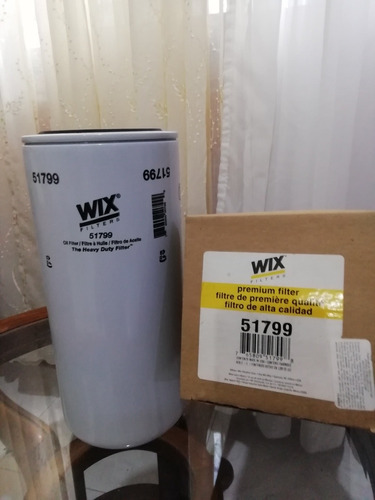 Filtro Wix Aceite 51799