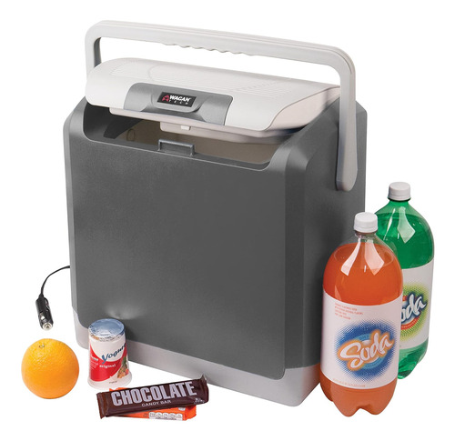Wagan El6225 12v Personal Thermoelectric Cooler/warmer, 2...