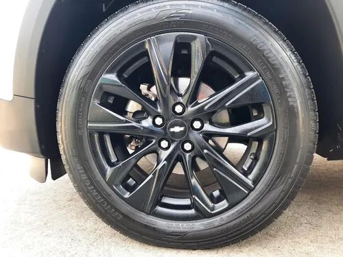 Chevrolet Tracker Ltz 1.2 Turbo A/t