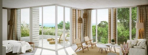 Imagen 4 de 12 de Casagrande: Depto Con Terr Vistas Al Mar - José Ignacio