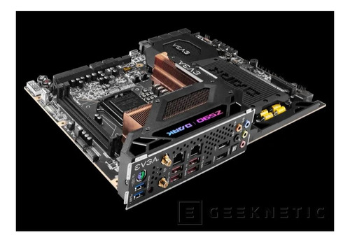 Mother Evga Z590 Dark 121-rl-e599-kr Lga 1200 Intel Z590