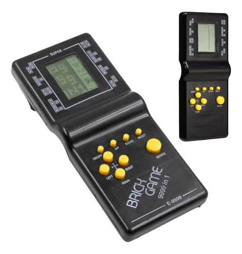 Video Game Portátil Clássico Console Antigo Retro 9999 Jogos