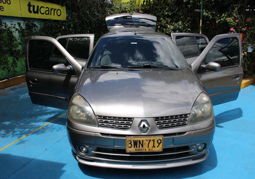 Renault Clio F.ii Dynamique