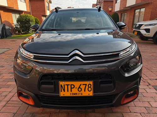 Citroën C4 Cactus 1.6 Feel Aut