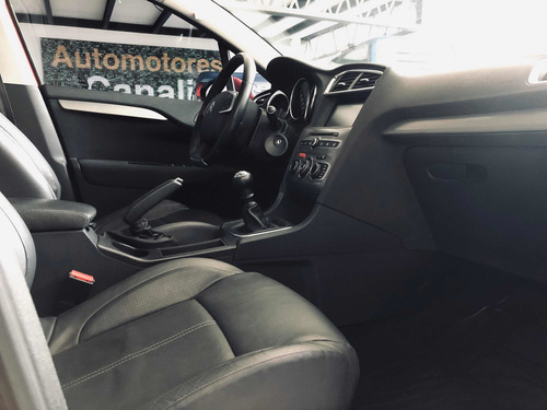Citroën C4 Lounge 1.6 Hdi Feel Pack