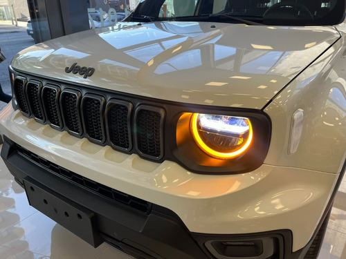Imagen 10 de 25 de Nueva Jeep Renegade Serie S 1.3t En Stock Fisico Entrega Hg