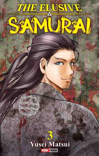 The Elusive Samurai 03 Manga Panini Viducomics