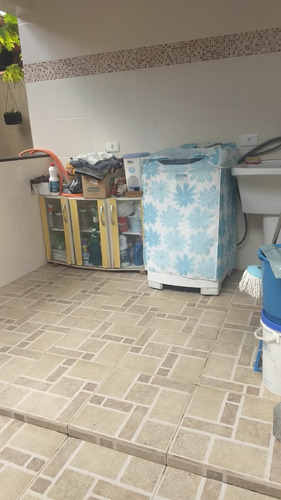 Imagem 6 de 15 de 3389-linda Casa Semi Nova Com Construção De 1° Primeira!