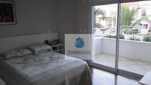 Imagem 24 de 30 de Casa Com 3 Suítes À Venda, 300 M² Por R$ 1.300.000 - Swiss Park - Campinas/sp - Ca0924