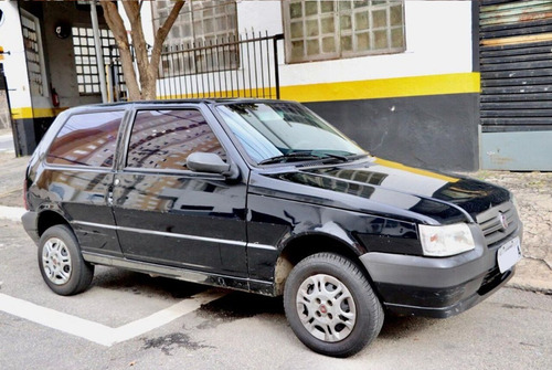Imagem 1 de 8 de Fiat Uno Mile Fire Flex