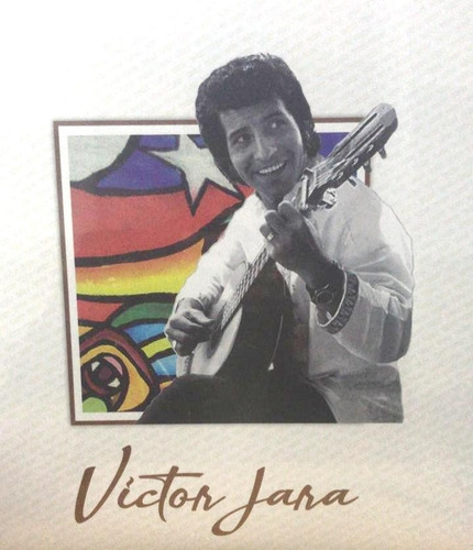 Victor Jara Grandes Exitos Vinilo 