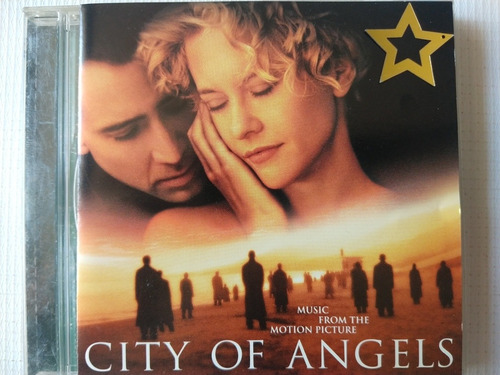 Danny Bramson Cd City Of Angels Soundtrack