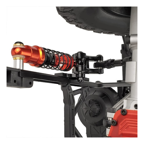 Juego De 2 Amortiguadores De Suspensión Para Rc Axial Scx10-